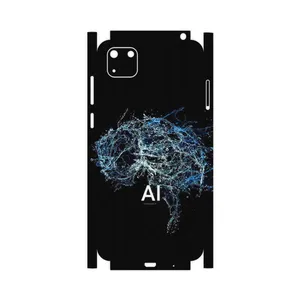 MAHOOT Artificial intelligence 2-FullSkin Cover Sticker for Huawei Y5p
