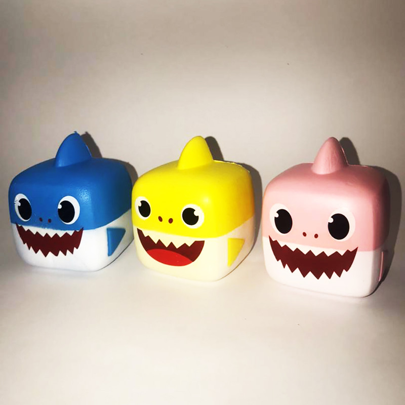 اسکوییشی مدل کوسه خندان