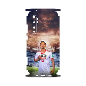 MAHOOT Reza Ghoochannejhad-FullSkin Cover Sticker for Xiaomi Mi Note 10 Lite