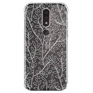 Megafone Leaf C45-W Cover For Nokia 4.2