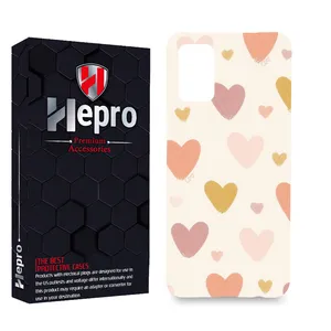 HEPRO MC Cover for Samsung Galaxy A02S