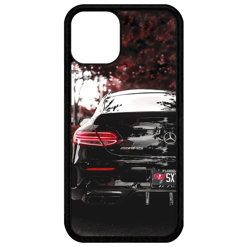کاور طرح Benz مدل CHL50350 مناسب برای گوشی موبایل اپل iPhone 11