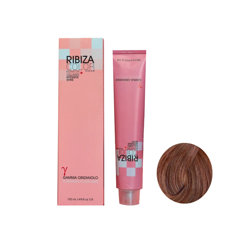 رنگ مو ریبیزا شماره 8.43 