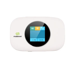 مودم همراه 4G مبین نت مدل MN-M4000-N به همراه 75 گیگ اینترنت 3ماهه