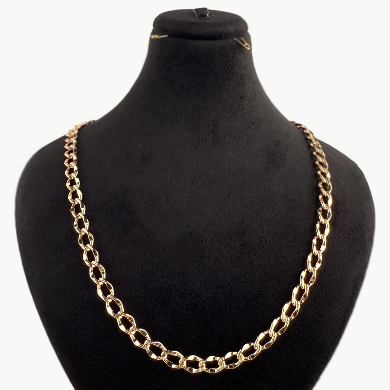 گردنبند زنانه ژوپینگ مدل X001012119