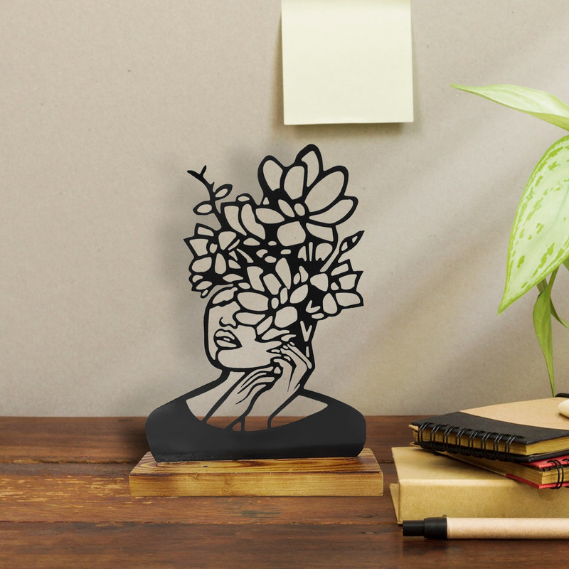 تندیس نیتا متال مدل بانو