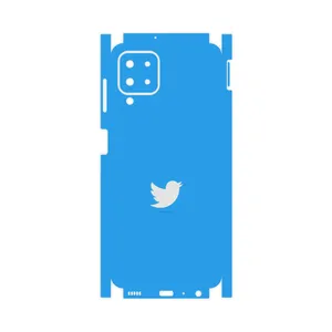 MAHOOT Tweeter-FullSkin Cover Sticker for Samsung Galaxy A22 4G
