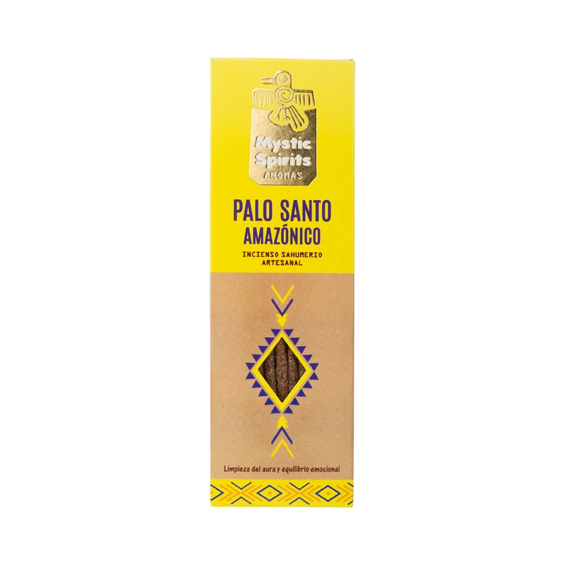 عود هاری دارشان مدل Amazonian Palo Santo رایحه پالوسانتو، جنگل بسته 20 عددی