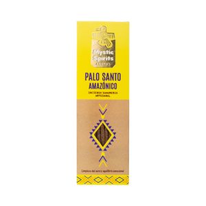 عود هاری دارشان مدل Amazonian Palo Santo رایحه پالوسانتو، جنگل بسته 20 عددی