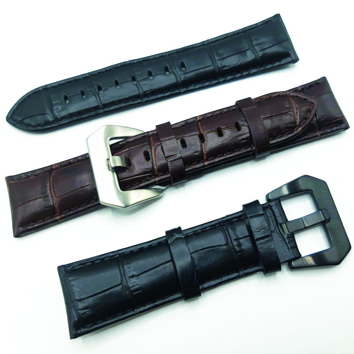 بند ساعت مچی آلن دلون مدل AD418.1332