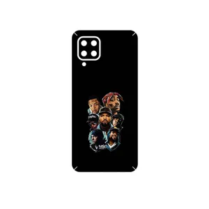 MAHOOT Great Rappers Digital Art Cover Sticker for Samsung Galaxy F22