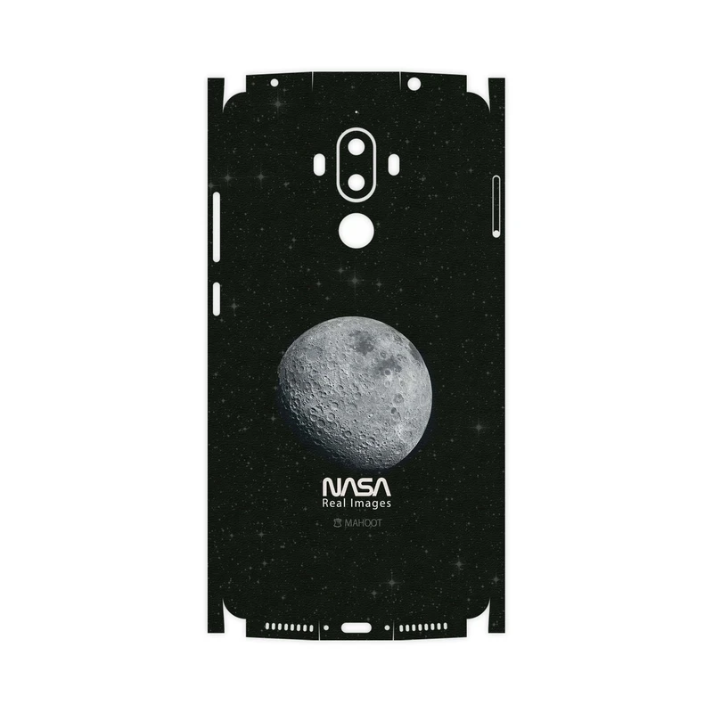 برچسب پوششی ماهوت مدل Moon-By-NASA-FullSkin مناسب برای گوشی موبایل هوآوی Mate 9