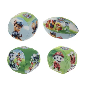 توپ بازی نرمک طرح دایناسور مدل لیمان مجموعه 4 عددی