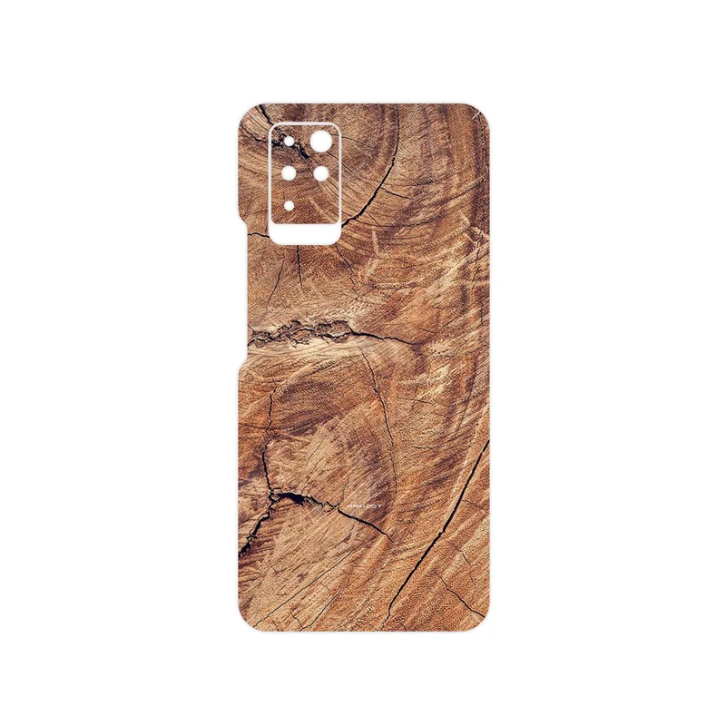 برچسب پوششی ماهوت مدل Wood Texture 5 مناسب برای گوشی موبایل اینفینیکس Note 10