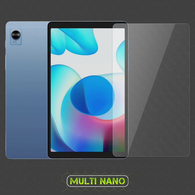 محافظ صفحه نمایش مولتی نانو مدل X-S2N مناسب برای تبلت ریلمی Pad Mini بسته دو عددی