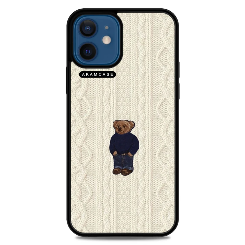 کاور آکام مدل AMC-WA12M-TRICOT-20 مناسب برای گوشی موبایل اپل iPhone 12 Mini