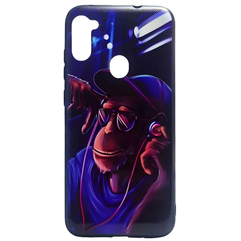 کاور قاب آوش طرح فانتزی مدل 10 مناسب برای گوشی موبایل سامسونگ GALAXY A11 