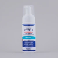 فوم شستوشوی صورت آردن آتوپیا مدل ECZOPRO حجم 150 میلیلیتر