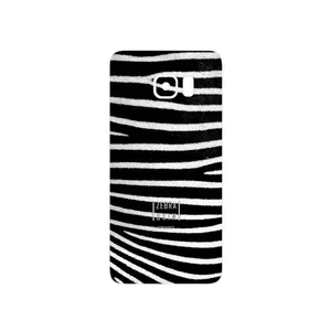 MAHOOT Zebra Skin Cover Sticker for Samsung Galaxy S6 Edge