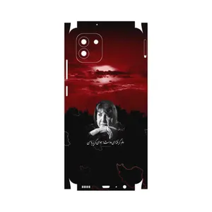 MAHOOT Simin Behbehani-FullSkin Cover Sticker for Samsung Galaxy A03