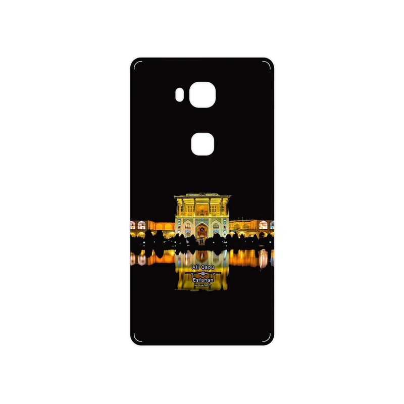 برچسب پوششی ماهوت مدل Ali Qapu مناسب برای گوشی موبایل هوآوی GR5