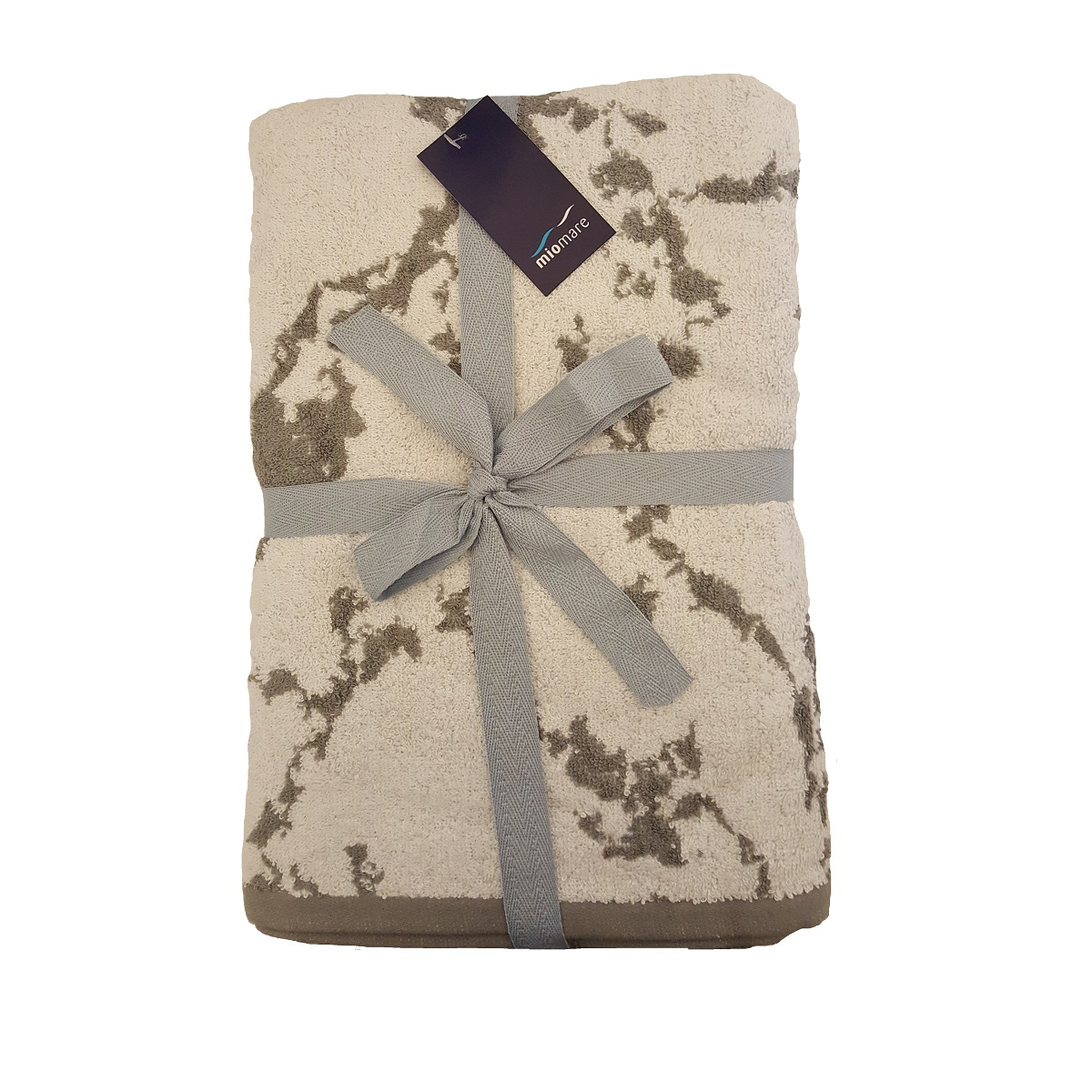  حوله حمام میوماری کد 22323013 سایز 70x140 سانتی متر