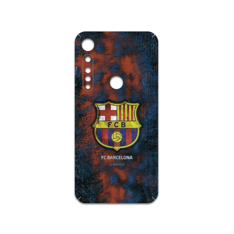 برچسب پوششی ماهوت مدل BARCELONA-FC-2 مناسب برای گوشی موبایل موتورولا One Vision Plus