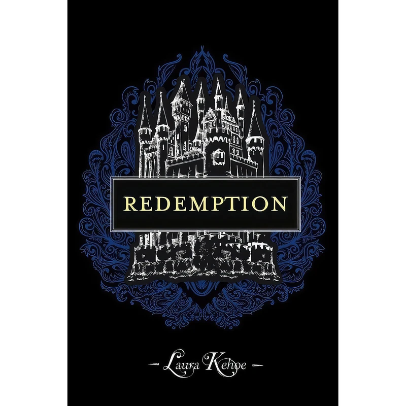 کتاب Redemption  اثر Laura Kehoe انتشارات BookBaby