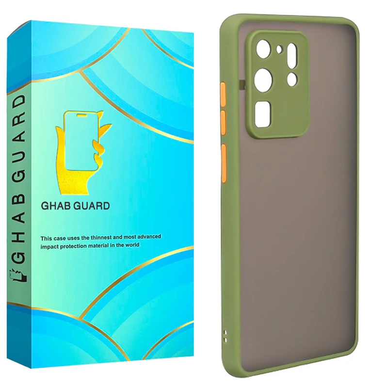 کاور قاب گارد مدل MATRNG مناسب برای گوشی موبایل سامسونگ Galaxy S20 Ultra 4G / Galaxy S20 Ultra 5G