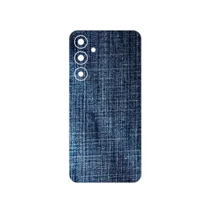 MAHOOT Fabric Texture 3 Cover Sticker for Samsung Galaxy A55