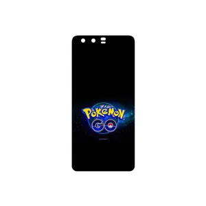 MAHOOT Pokemon Go Game Series Cover Sticker for Huawei P10