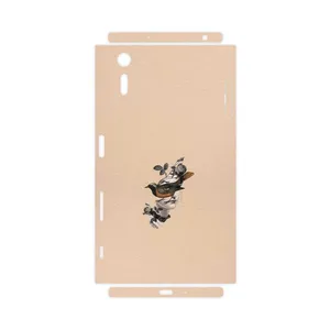 MAHOOT Collage of surreal Portrait of Women 2-FullSkin Cover Sticker for Sony Xperia XZ