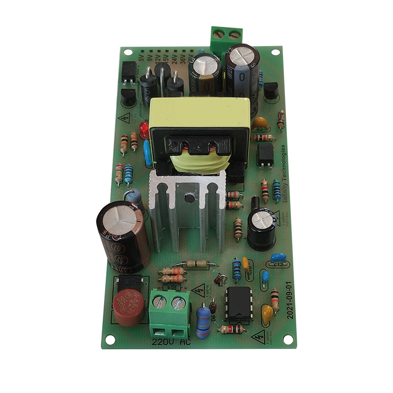 ماژول تغذیه سوئیچینگ 15 ولت 3 آمپر مدل PMD-50U-15