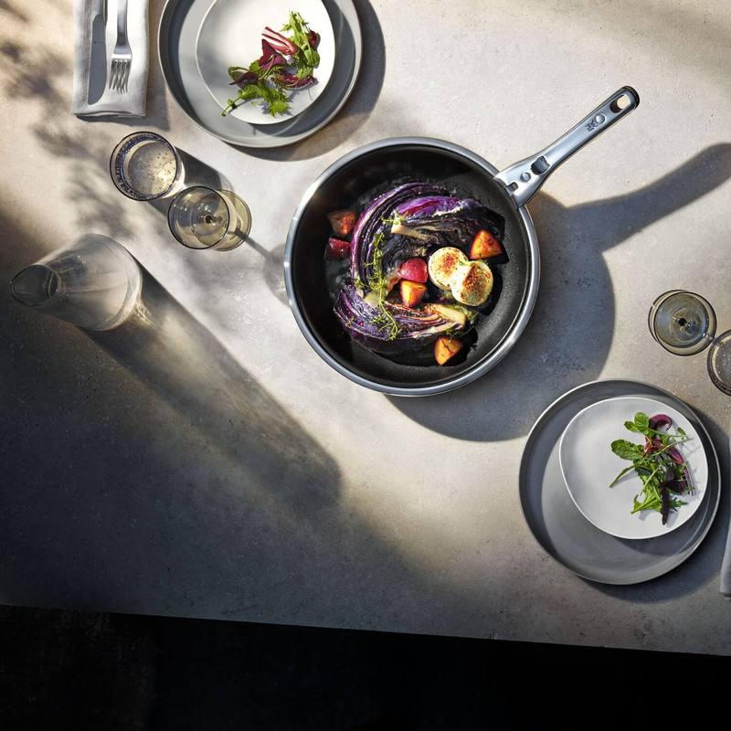 سرویس پخت و پز 8 پارچه دبلیو ام اف مدل Click & Serve