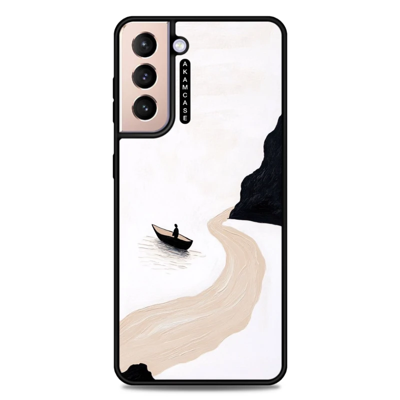 کاور آکام مدل AMC-WSGS21U-ZEN-27 مناسب برای گوشی موبایل سامسونگ Galaxy S21 Ultra