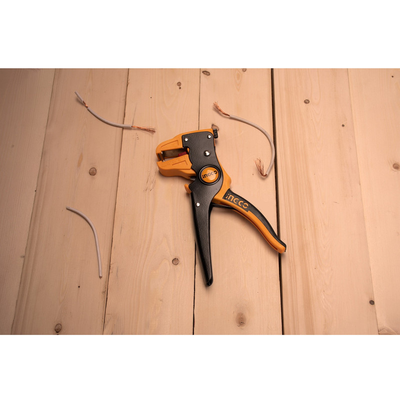 انبر سیم لخت کن اینکو مدل HWSP-15608 انبر سیم لخت کن اینکو مدل HWSP-15608