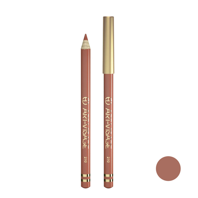 مداد لب آرت ویساژ مدل KL-210 مداد لب آرت ویساژ مدل KL-210