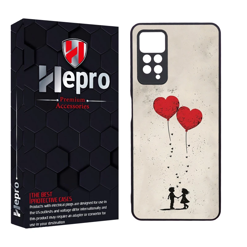 کاور هپرو طرح فانتزی مدل TPU مناسب برای گوشی موبایل شیائومی Redmi Note 12 Pro 4G