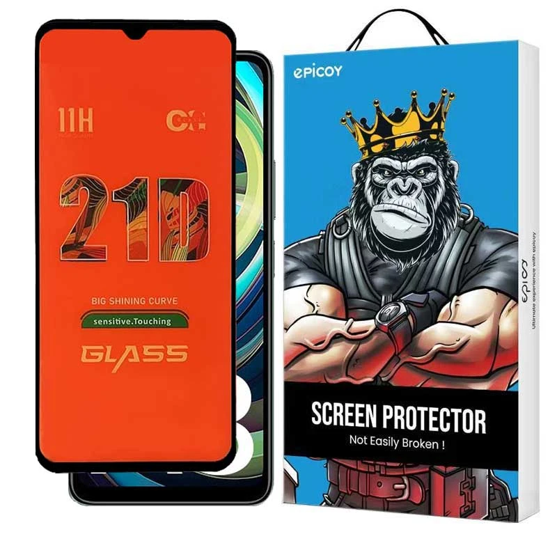محافظ صفحه نمایش 21D اپیکوی مدل Orange Sensitive Touch مناسب برای گوشی موبایل شیائومی Redmi A3