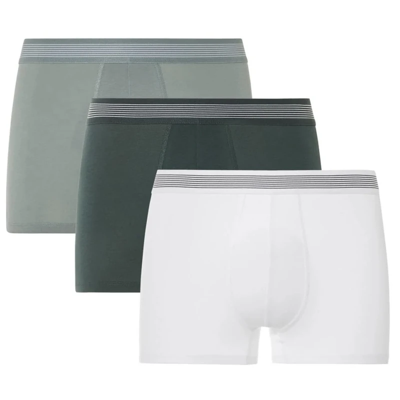 شورت پادار مردانه مدل 1006 بسته 3 عددی