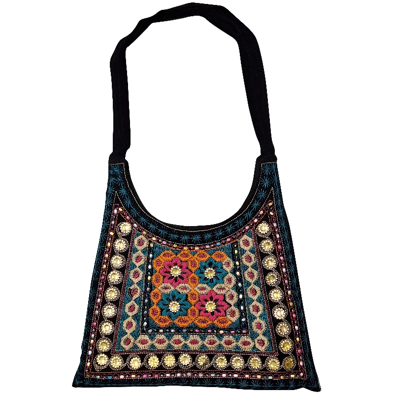 کیف رو دوشی سوزن دوزی کد KFSOOZ138