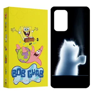 BOB GHAB BCHAPA53 Cover For Samsung Galaxy A53 5G