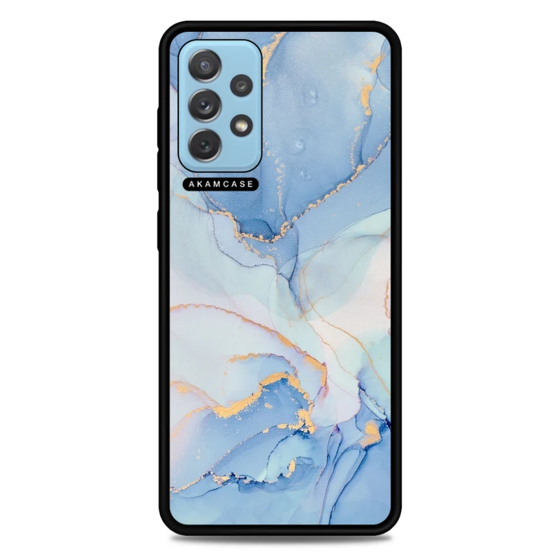 کاور آکام مدل AMC-WSGA72-MARBLE-22 مناسب برای گوشی موبایل سامسونگ Galaxy A72