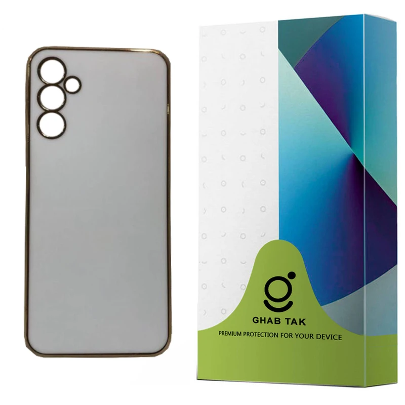 کاور قاب تک مدل MICA مناسب برای گوشی موبایل سامسونگ Galaxy A24 