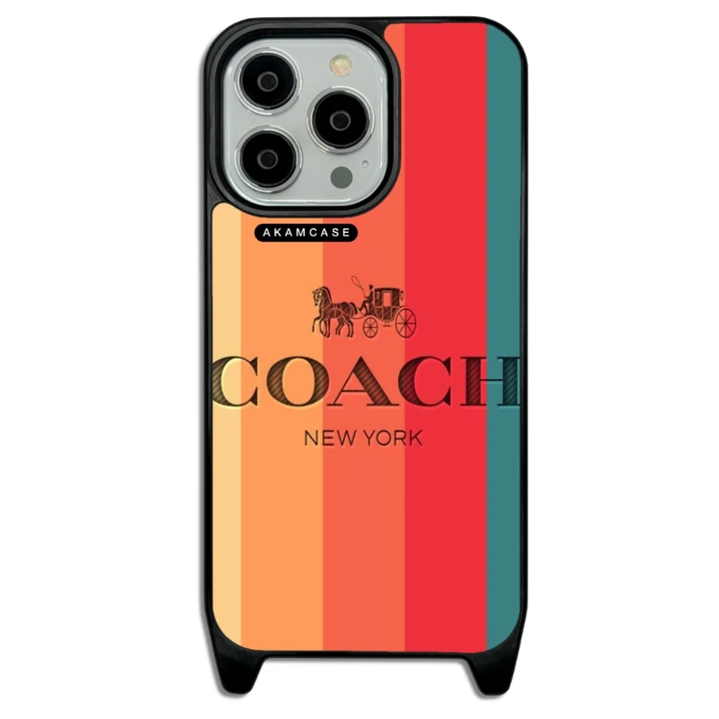 کاور آکام مدل AMCWLA13PRO-RICH2 مناسب برای گوشی موبایل اپل iPhone 13 Pro