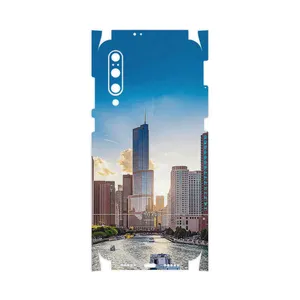MAHOOT City of Chicago-FullSkin Cover Sticker for Xiaomi Mi 9