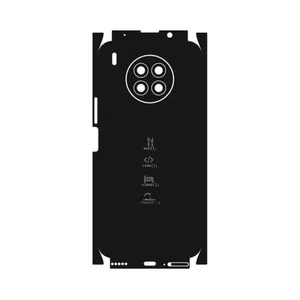 MAHOOT Programming 2-FullSkin Cover Sticker for Honor 50 Lite