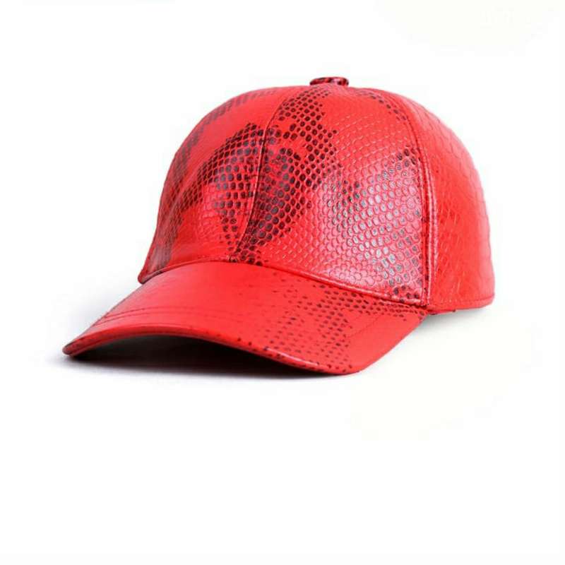 کلاه کپ چرم آفتاب مدل B 200