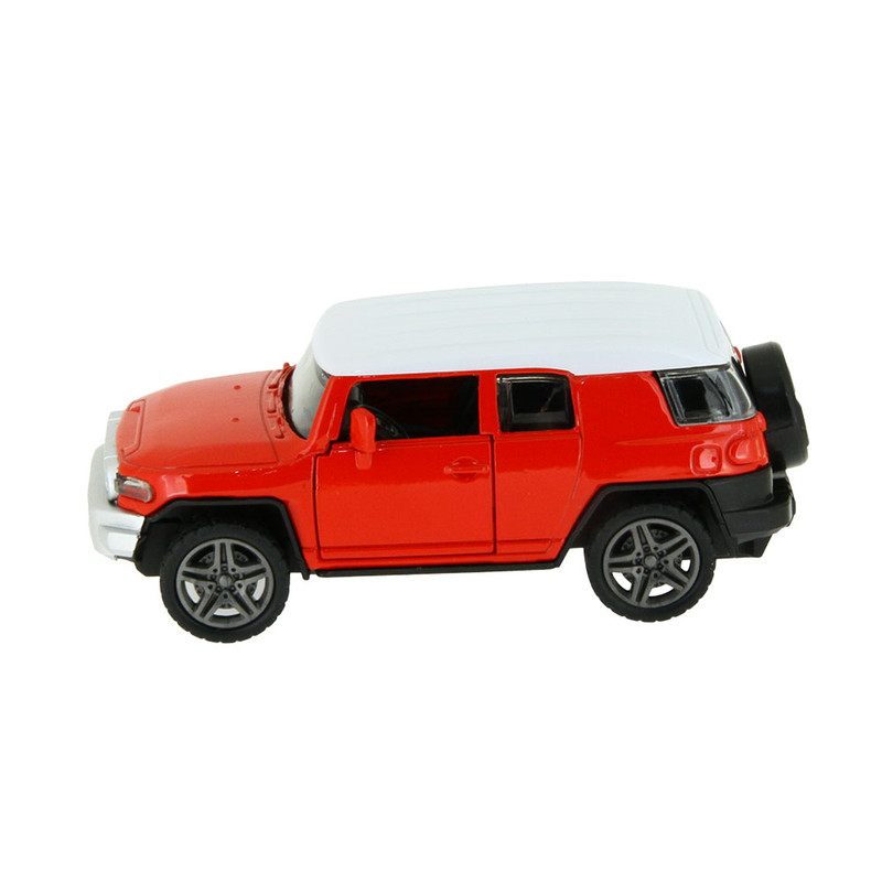 ماشین بازی مدل فلزی تویوتا FJ Cruiser