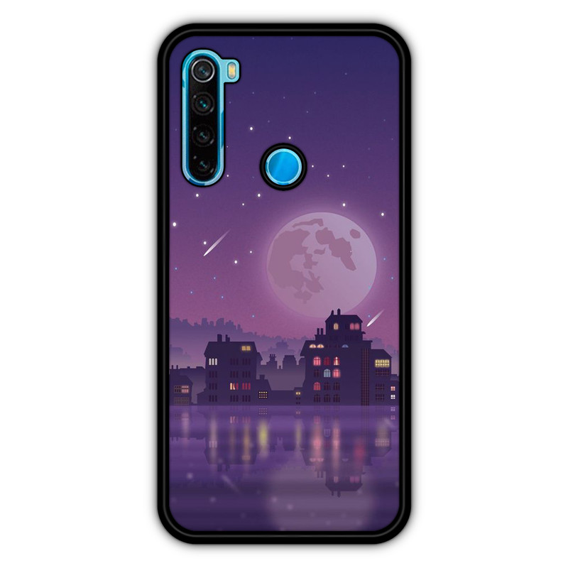 کاور مدل J265 مناسب برای گوشی موبایل شیائومی REDMI NOTE 8 
